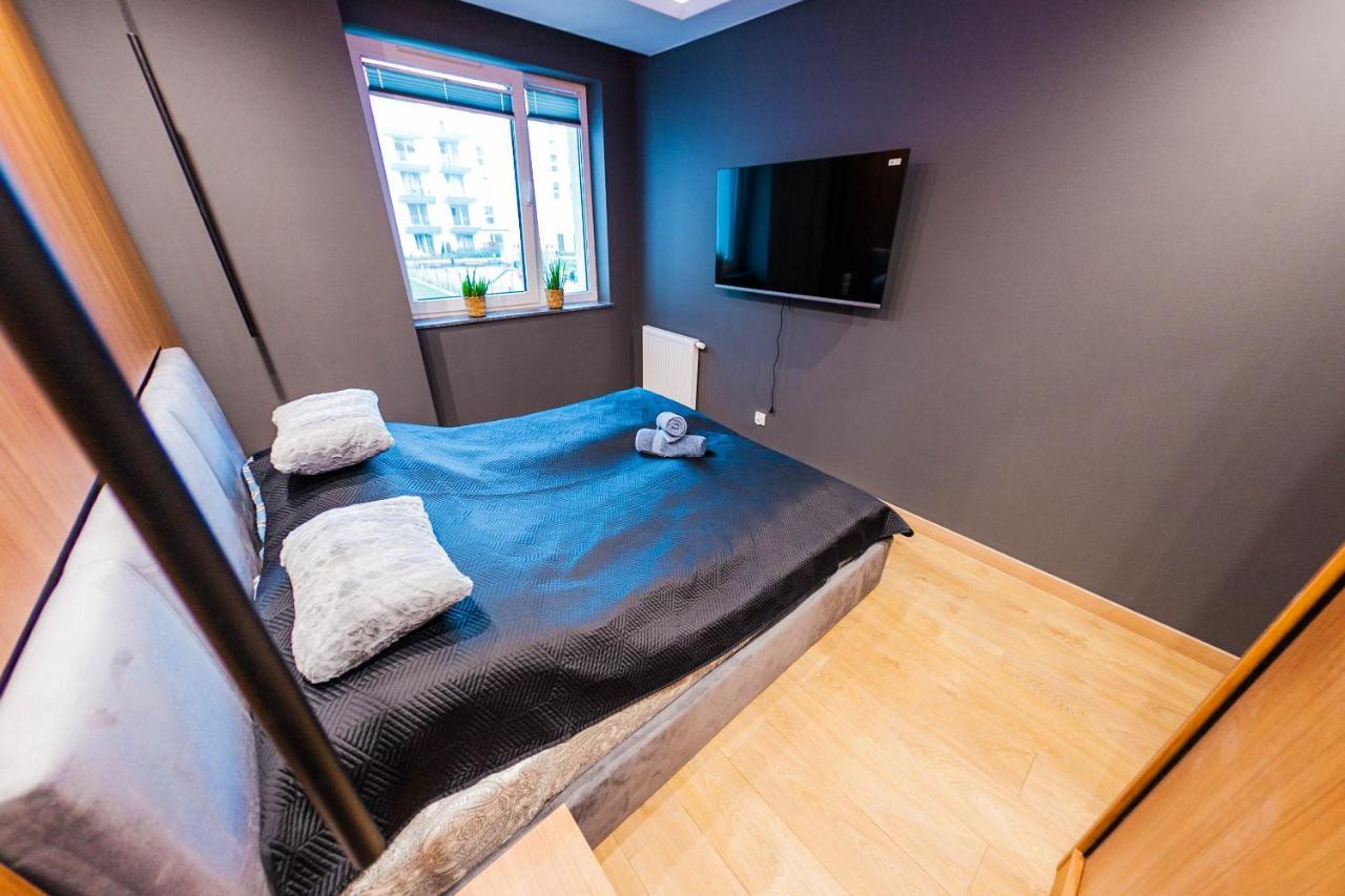 Euro Riverside Luxury Apartment 2 Gdańsk Kültér fotó