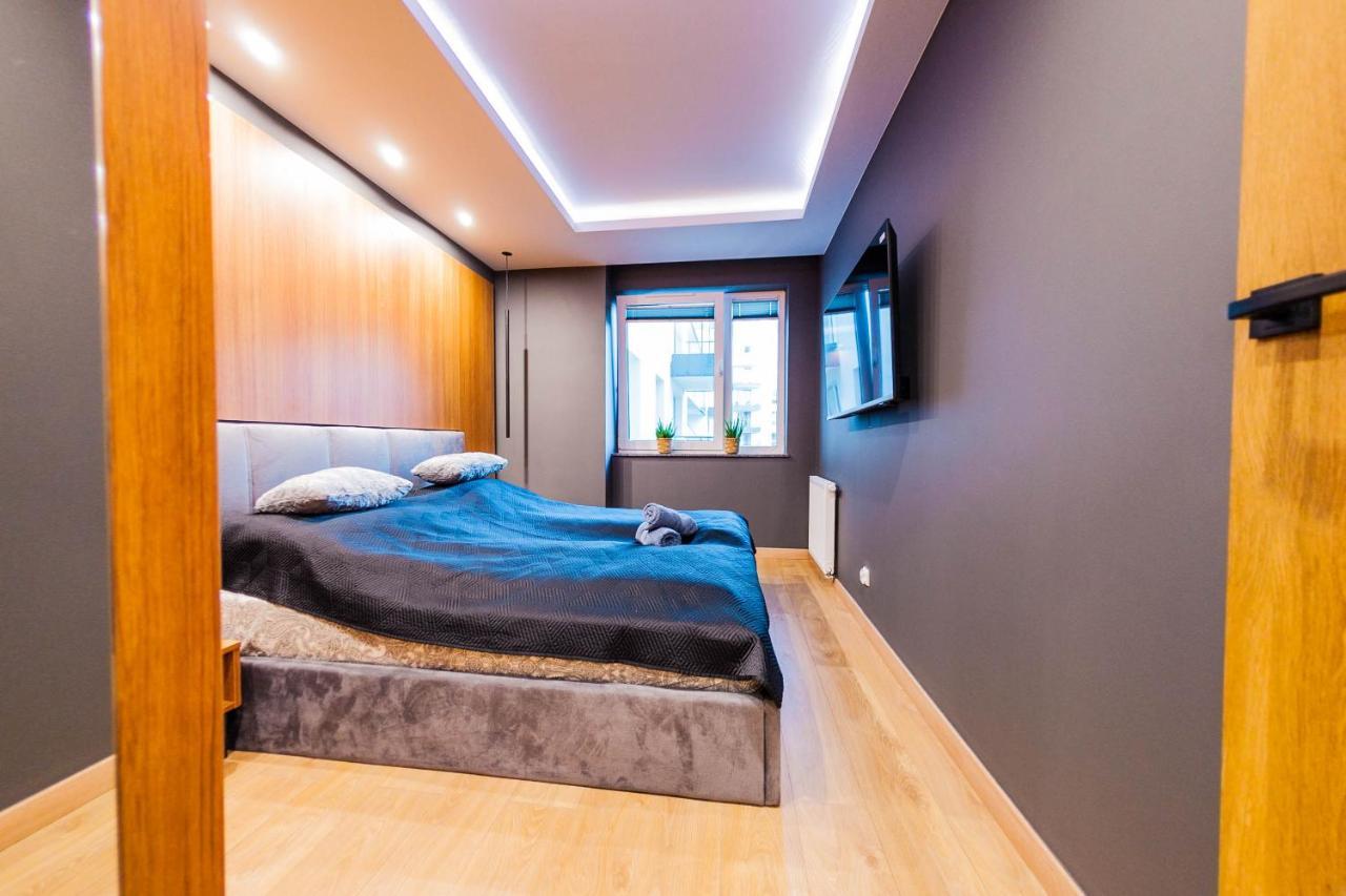 Euro Riverside Luxury Apartment 2 Gdańsk Kültér fotó