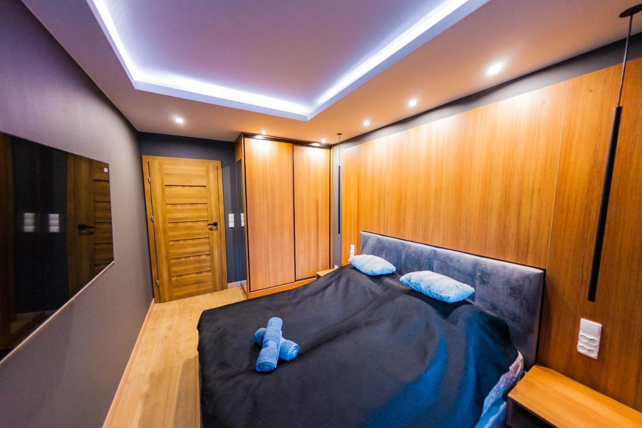 Euro Riverside Luxury Apartment 2 Gdańsk Kültér fotó