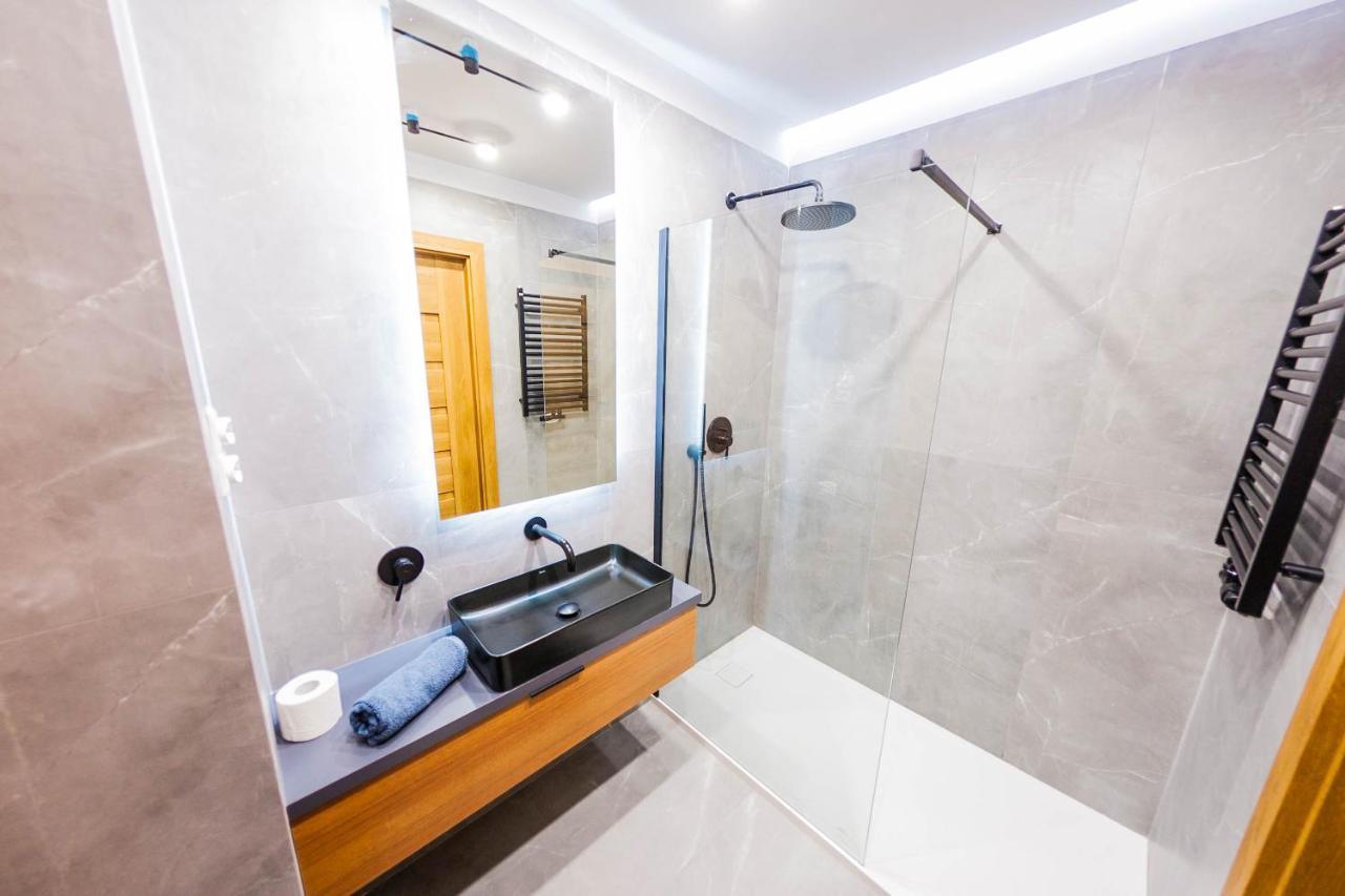 Euro Riverside Luxury Apartment 2 Gdańsk Kültér fotó