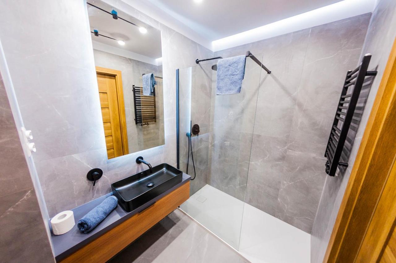 Euro Riverside Luxury Apartment 2 Gdańsk Kültér fotó