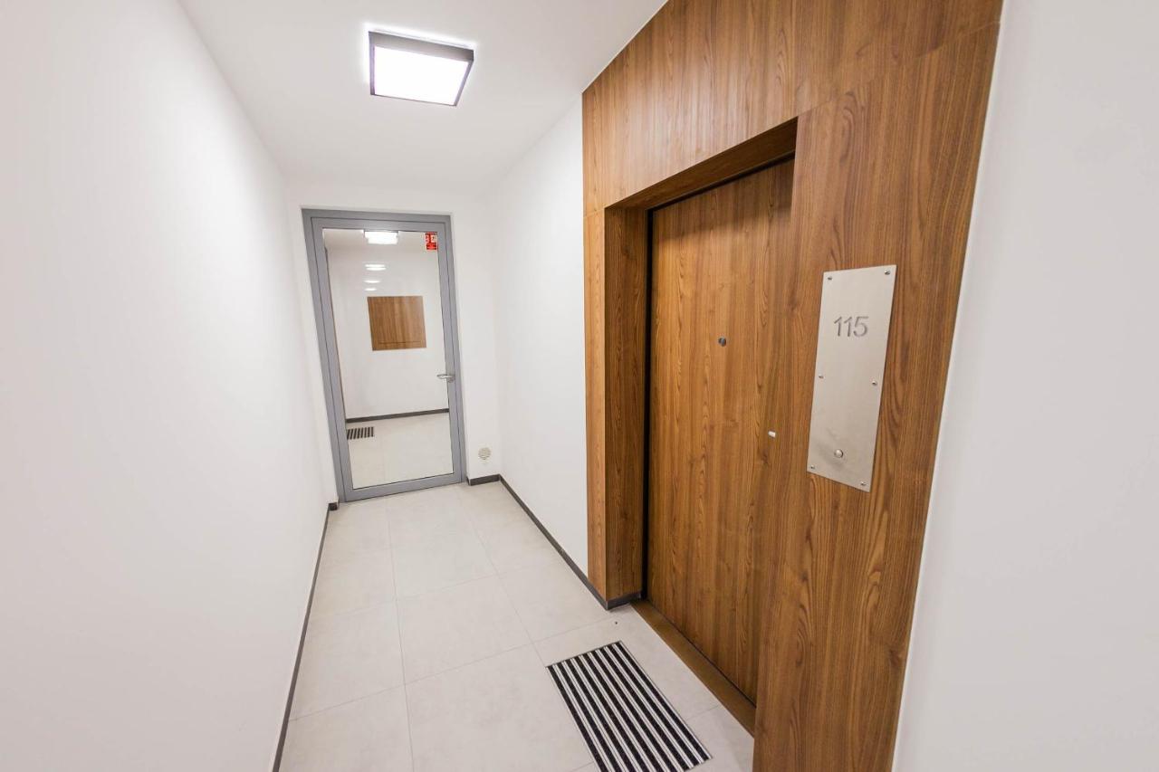 Euro Riverside Luxury Apartment 2 Gdańsk Kültér fotó