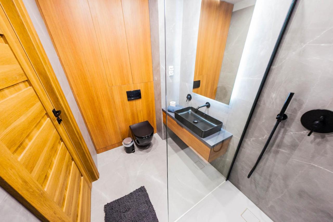 Euro Riverside Luxury Apartment 2 Gdańsk Kültér fotó